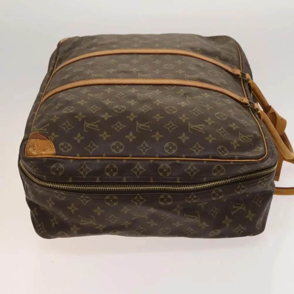 LOUIS VUITTON Monogram Sirius 45 Boston Bag M41408